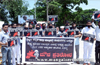 Muslim Federation protests against Mandsaur rape case
